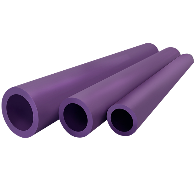 ULP PPR PURPLE WATER PIPE AND FITTING FOR HOUSEHOLD ISO ASTM GB DIN PPR TUBE 5