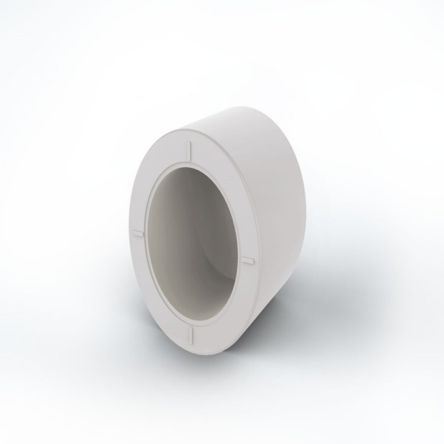 ULP PPR WATER PIPE AND FITTING ISO DIN GB ASTM GREEN WHITE PPR CAP
