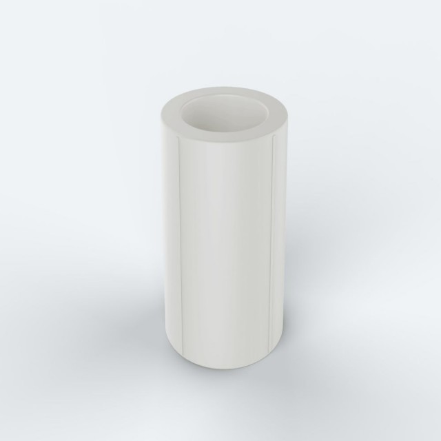 ULP PPR WATER PIPE AND FITTING ISO DIN GB ASTM GREEN WHITE PPR COUPLING