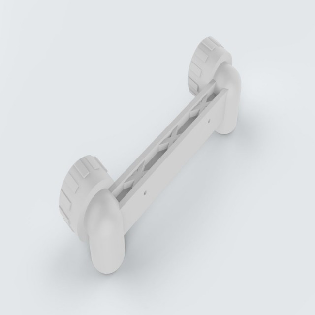 ULP PPR WATER PIPE AND FITTING ISO DIN GB ASTM GREEN WHITE PPR DOUBLE FEMALE THREAD ELBOW WITH SEAT 1