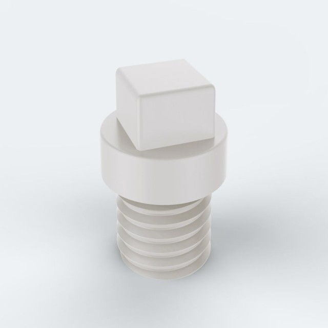ULP PPR WATER PIPE AND FITTING ISO DIN GB ASTM GREEN WHITE PPR MALE THREAD PLUG