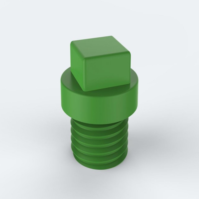 ULP PPR WATER PIPE AND FITTING ISO DIN GB ASTM GREEN WHITE PPR MALE THREAD PLUG 3