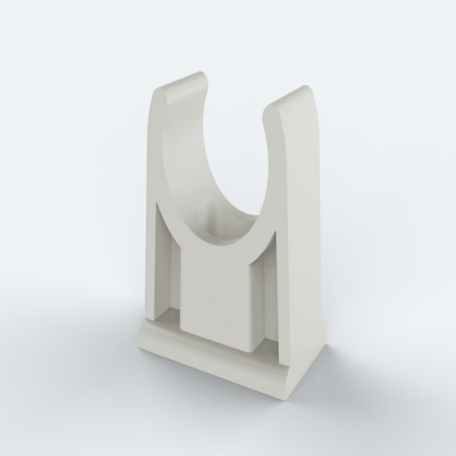 ULP PPR WATER PIPE AND FITTING ISO DIN GB ASTM GREEN WHITE PPR PIPE CLAMP