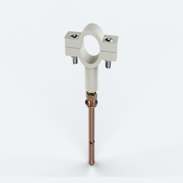 ULP PPR WATER PIPE AND FITTING ISO DIN GB ASTM GREEN WHITE PPR PIPE CLAMP SCREW