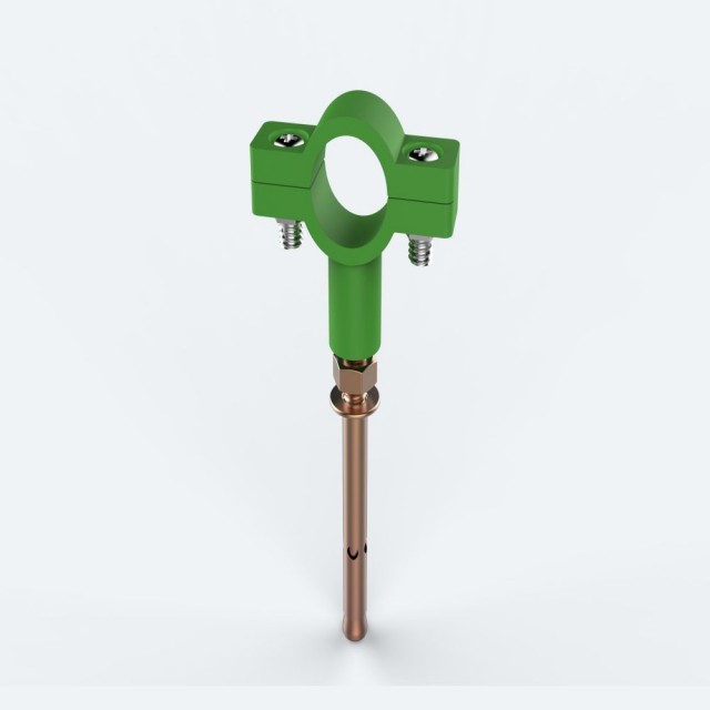 ULP PPR WATER PIPE AND FITTING ISO DIN GB ASTM GREEN WHITE PPR PIPE CLAMP SCREW 1