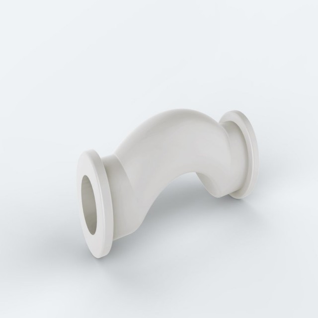 ULP PPR WATER PIPE AND FITTING ISO DIN GB ASTM GREEN WHITE PPR pipe bending