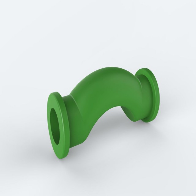 ULP PPR WATER PIPE AND FITTING ISO DIN GB ASTM GREEN WHITE PPR pipe bending 1