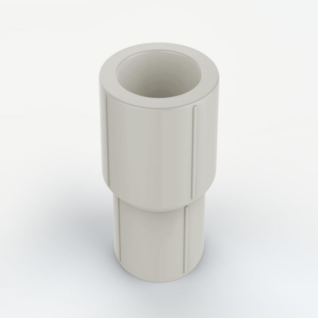 ULP PPR WATER PIPE AND FITTING ISO DIN GB ASTM GREEN WHITE PPR reducer