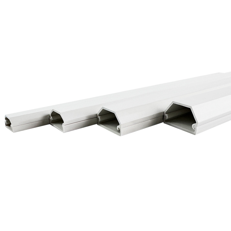 ULP PVC TRLEPHONE DUCT TIS TRUNK THAI WHTIE ELECTRIC PROTECT UPVC (1)