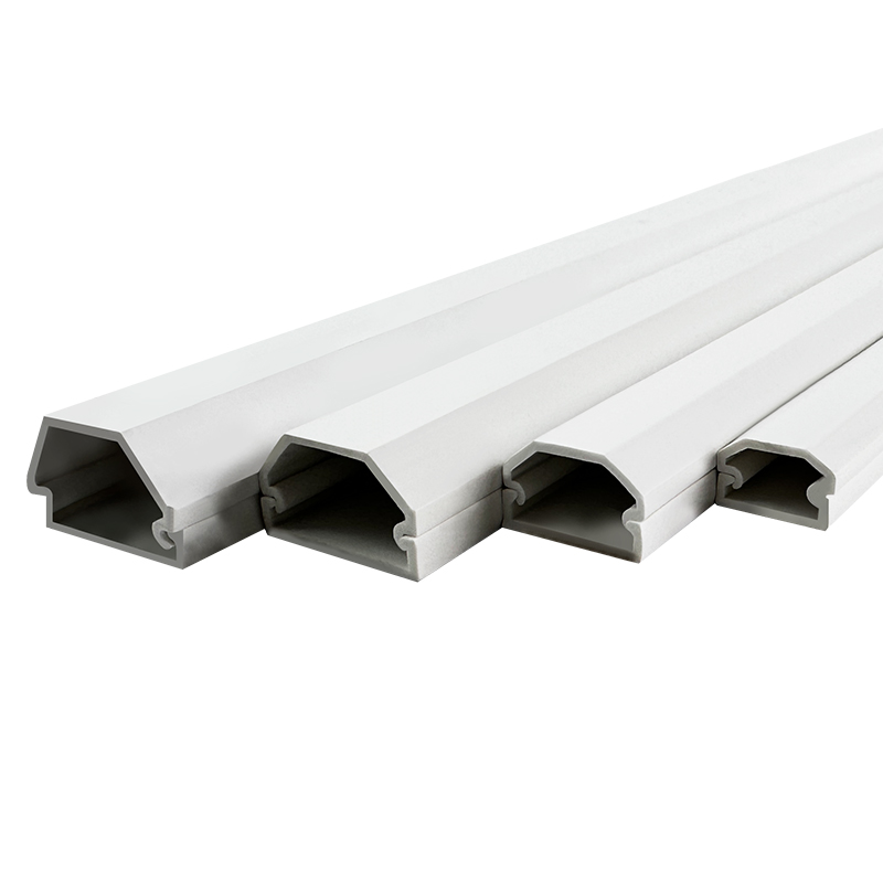 ULP PVC TRLEPHONE DUCT TIS TRUNK THAI WHTIE ELECTRIC PROTECT UPVC (2)