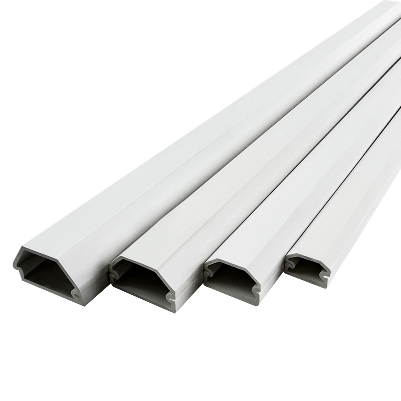 ULP PVC TRLEPHONE DUCT TIS TRUNK THAI WHTIE ELECTRIC PROTECT UPVC (3)