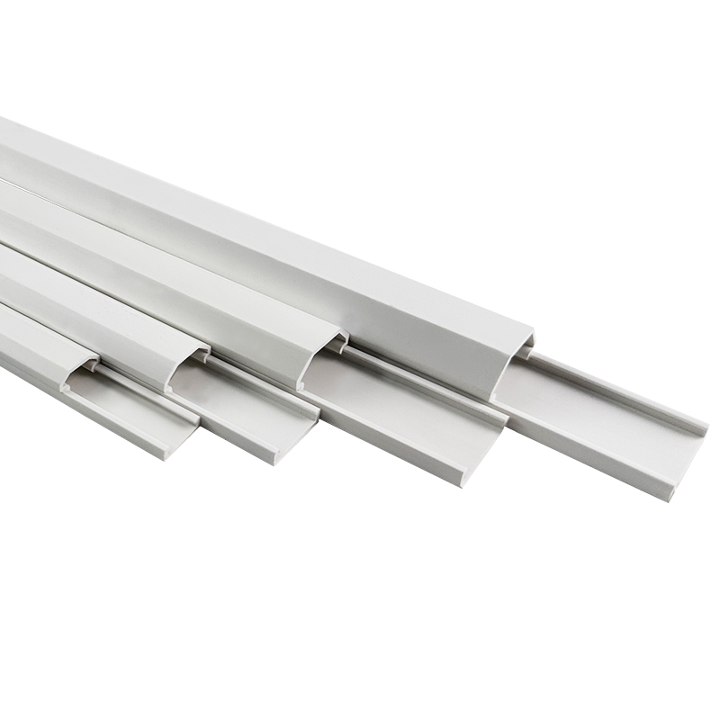 ULP PVC TRLEPHONE DUCT TIS TRUNK THAI WHTIE ELECTRIC PROTECT UPVC (4)