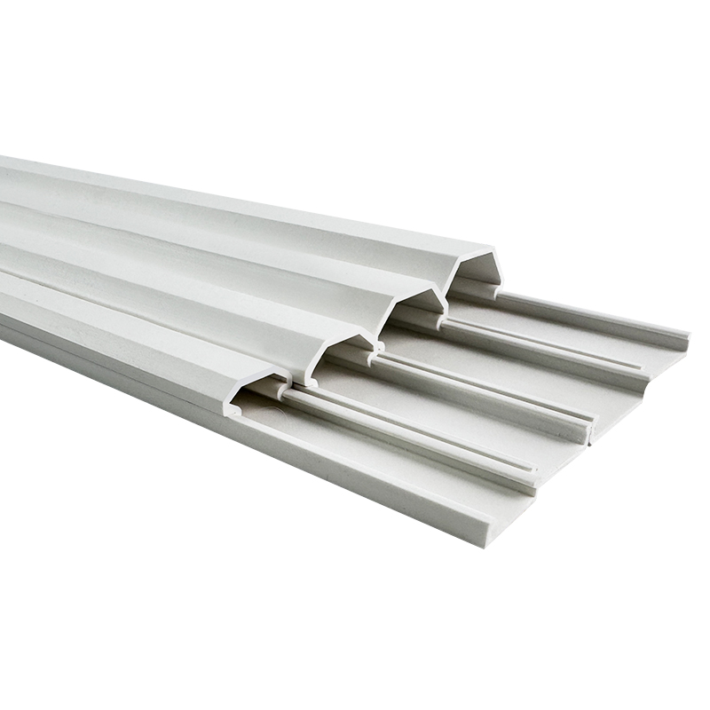 ULP PVC TRLEPHONE DUCT TIS TRUNK THAI WHTIE ELECTRIC PROTECT UPVC (5)