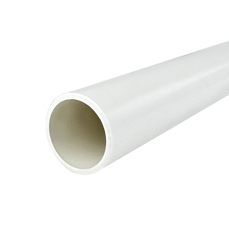 ULP UPVC SCH40 WATER SUPPLY PIPE AND FITTING ISO WHITE PVC PLUMBING 2