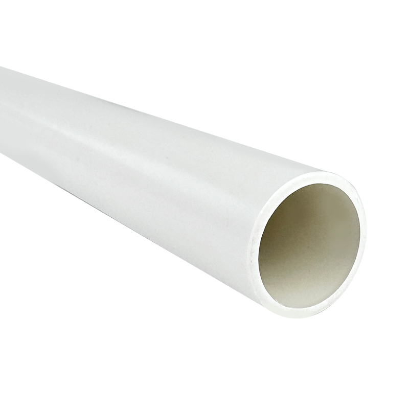 ULP UPVC SCH40 WATER SUPPLY PIPE AND FITTING ISO WHITE PVC PLUMBING 8