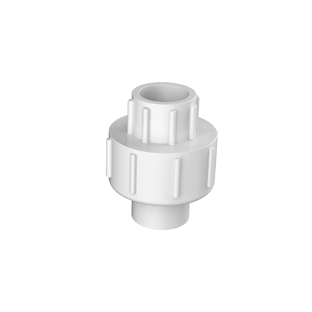 ULP UPVC WATER SUPPLY PIPE AND FITTING WHITE ISO ASTM GB BS EN pipe  pipe union