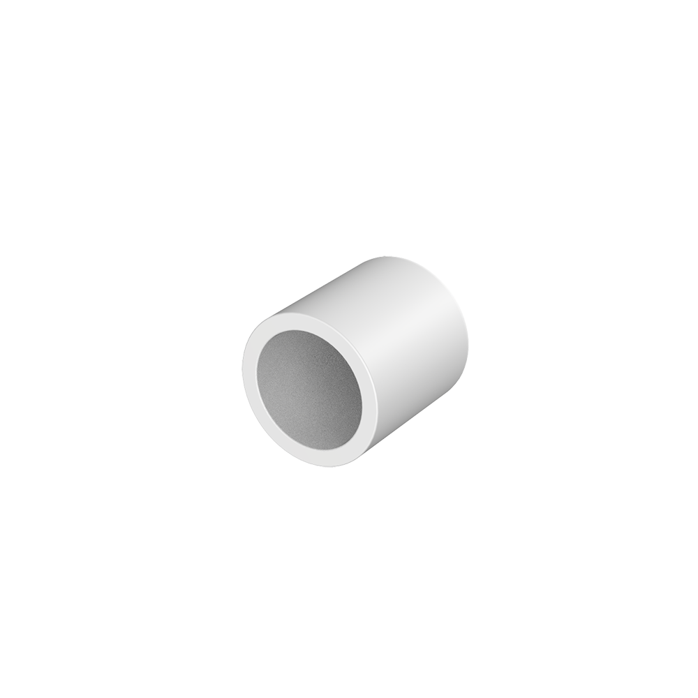 ULP UPVC WATER SUPPLY PIPE AND FITTING WHITE ISO ASTM GB BS EN pipe cap