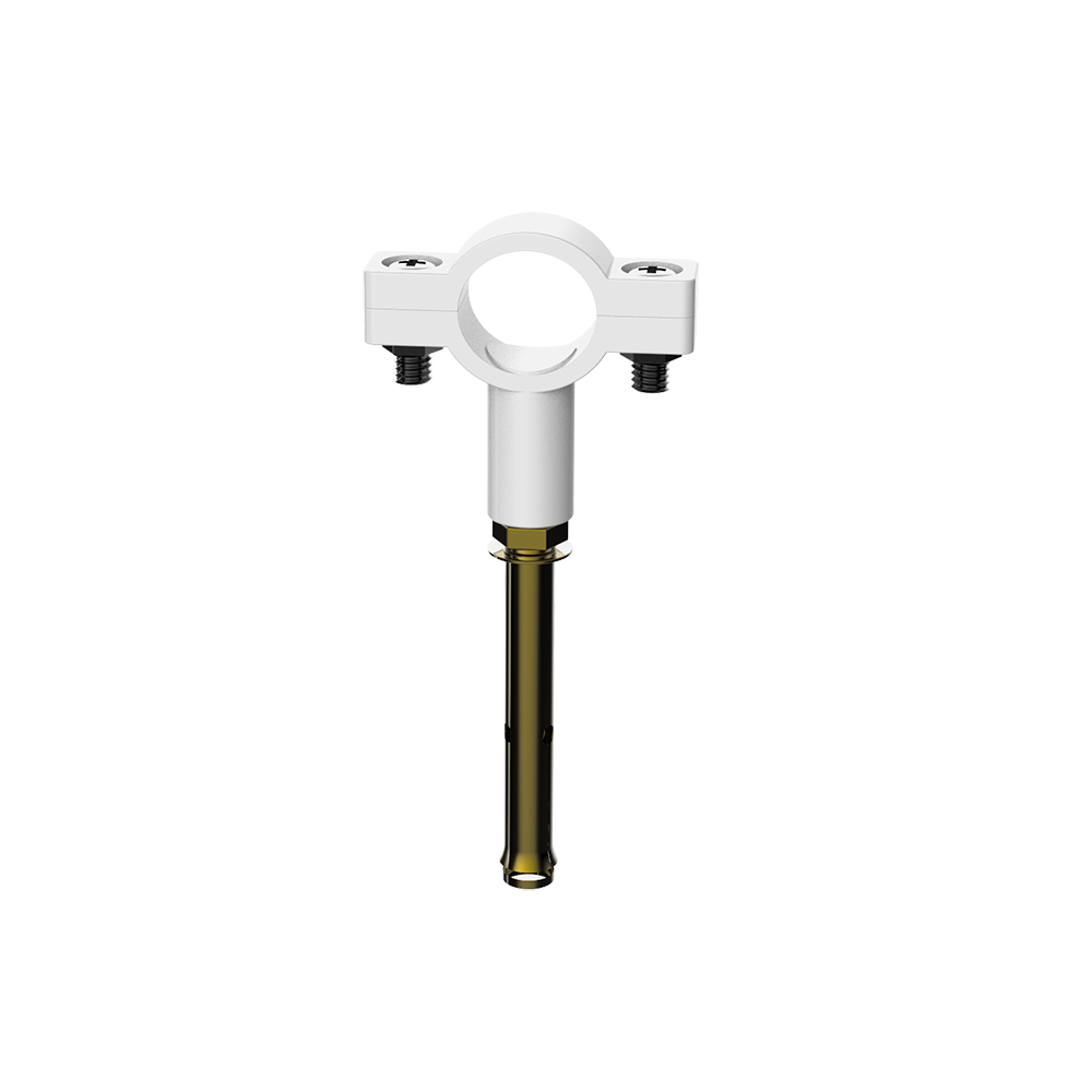 ULP UPVC WATER SUPPLY PIPE AND FITTING WHITE ISO ASTM GB BS EN pipe clip with expansionary bolt