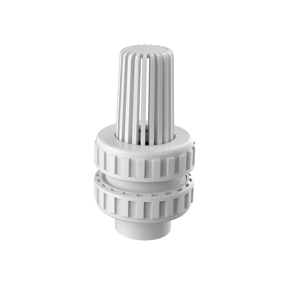 ULP UPVC WATER SUPPLY PIPE AND FITTING WHITE ISO ASTM GB BS EN pipe foot valve