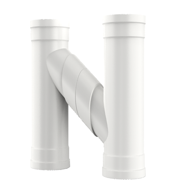 ULP pvc water drainage pipe and fitting ISO astm gb BS EN white pipe H pipe fitting