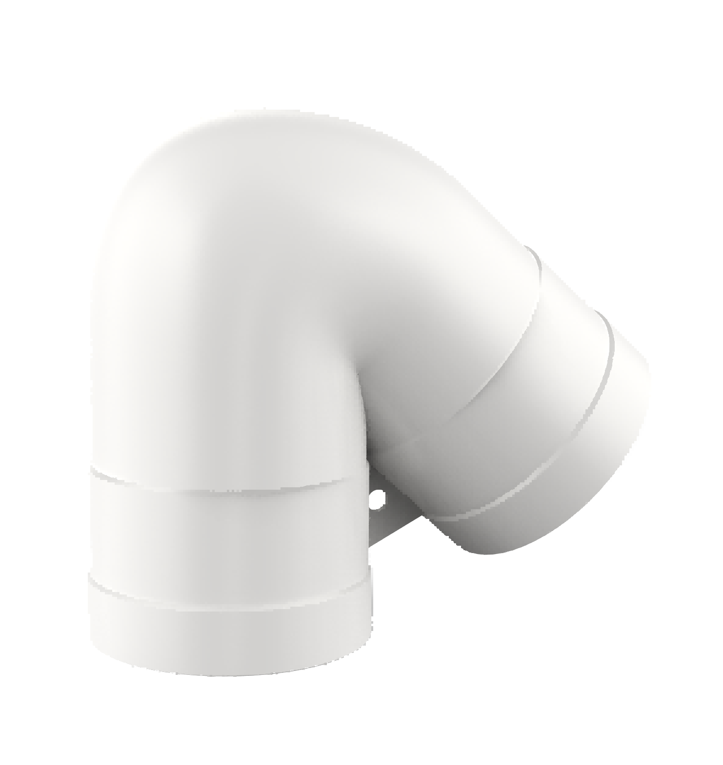 ULP pvc water drainage pipe and fitting ISO astm gb BS EN white pipe  u trap