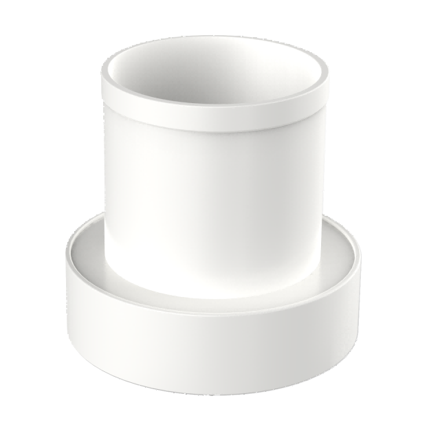 ULP pvc water drainage pipe and fitting ISO astm gb BS EN white pipe expansion joint