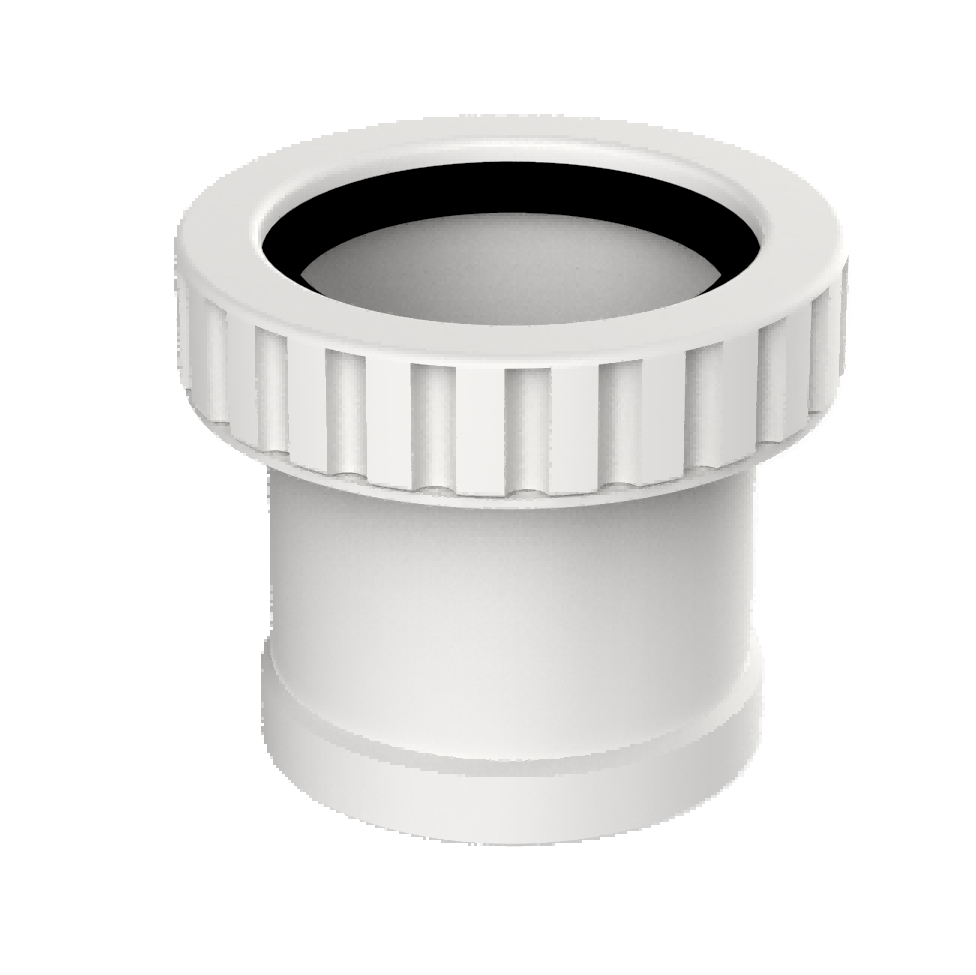 ULP pvc water drainage pipe and fitting ISO astm gb BS EN white pipe flexible coupler