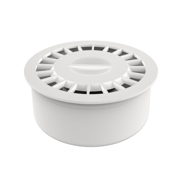 ULP pvc water drainage pipe and fitting ISO astm gb BS EN white pipe floor drain