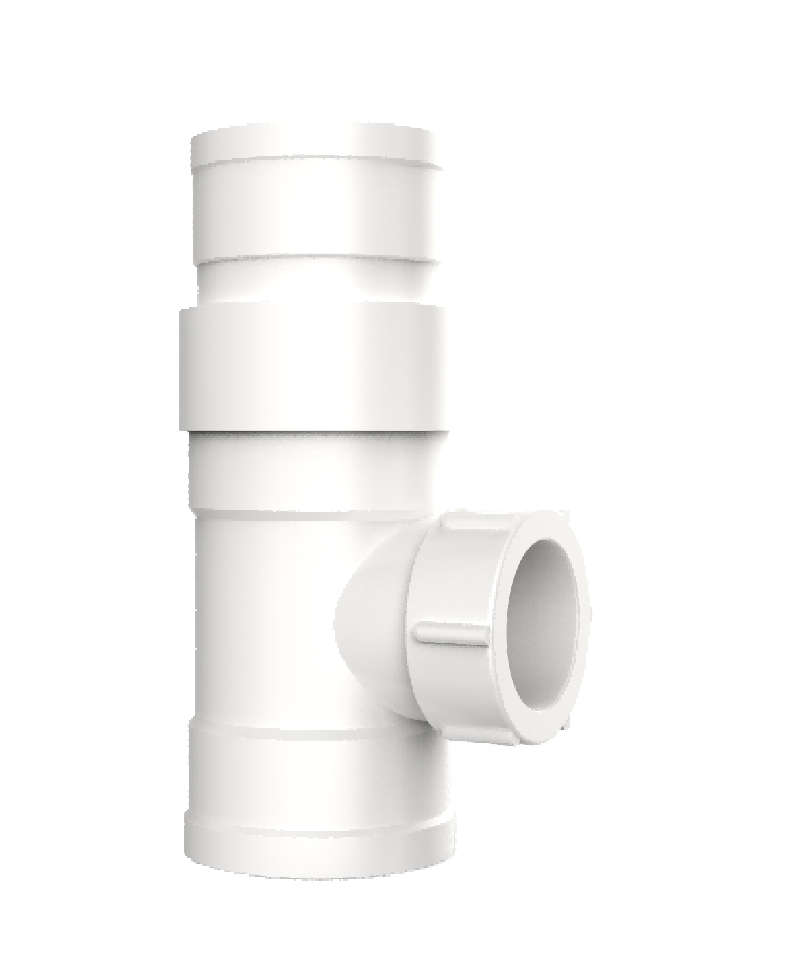 ULP pvc water drainage pipe and fitting ISO astm gb BS EN white pipe riser telescope sleeve with cleanout