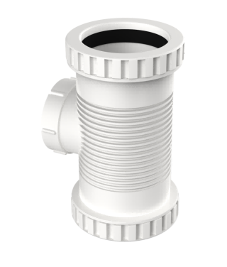 ULP pvc water drainage pipe and fitting ISO astm gb BS EN white pipe silencing combined connect with cleanout