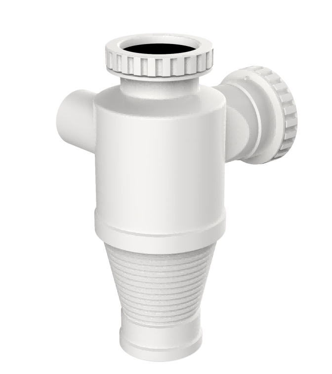 ULP pvc water drainage pipe and fitting ISO astm gb BS EN white pipe silencing sanitary reducing flexible cross left