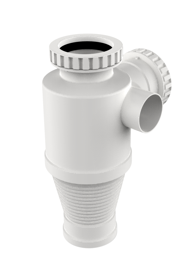 ULP pvc water drainage pipe and fitting ISO astm gb BS EN white pipe silencing sanitary reducing flexible cross right