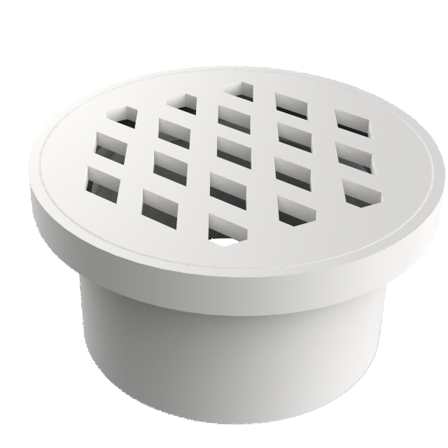 ULP pvc water drainage pipe and fitting ISO astm gb BS EN white pipe simple floor drain extrapolation (2)