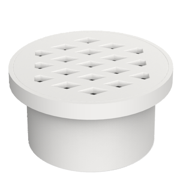 ULP pvc water drainage pipe and fitting ISO astm gb BS EN white pipe simple floor drain interpolation