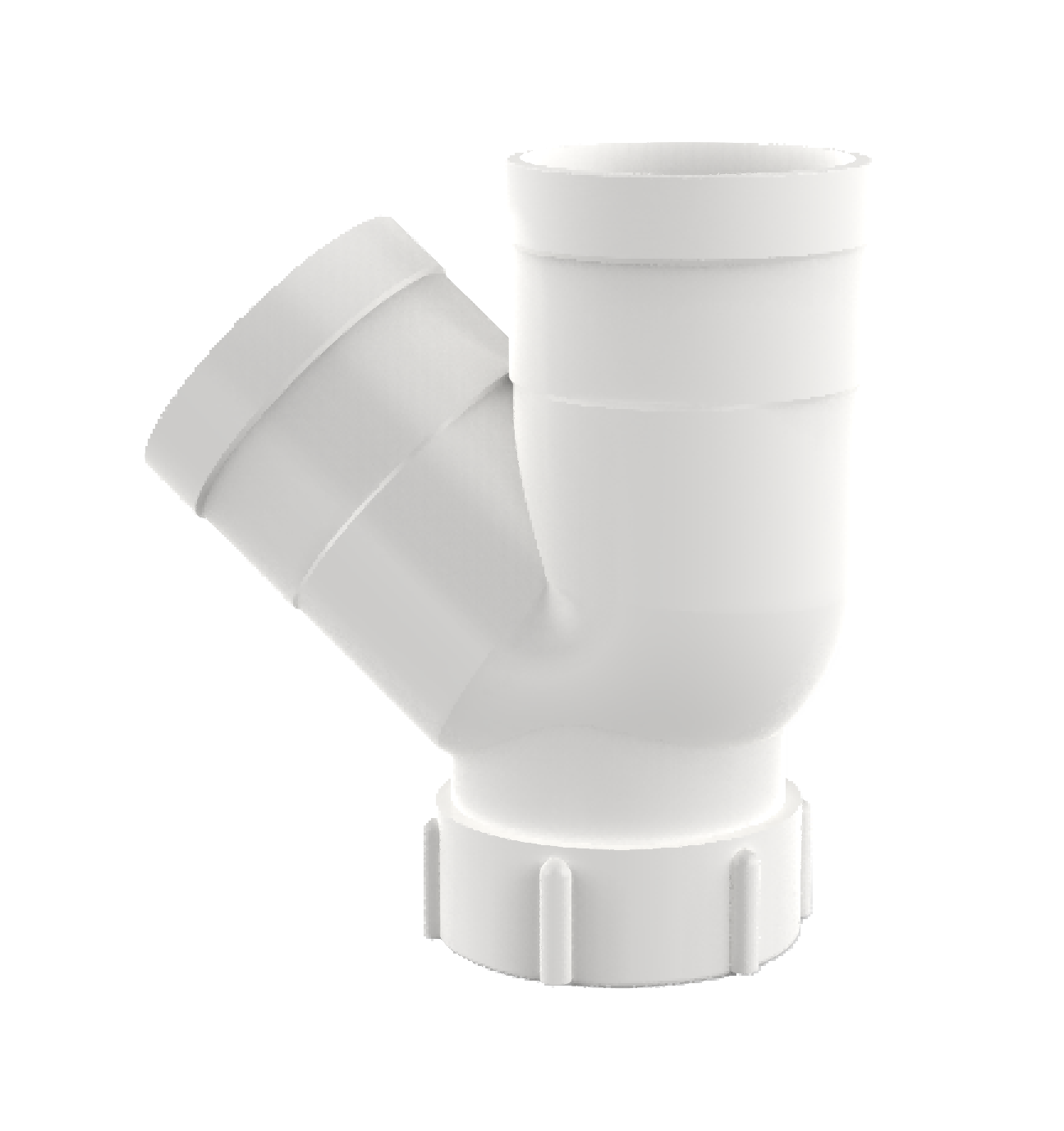 ULP pvc water drainage pipe and fitting ISO astm gb BS EN white pipe u trap with cleanout