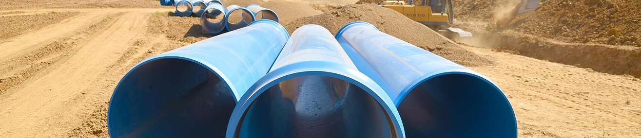 PVC-O Water Plumbing System