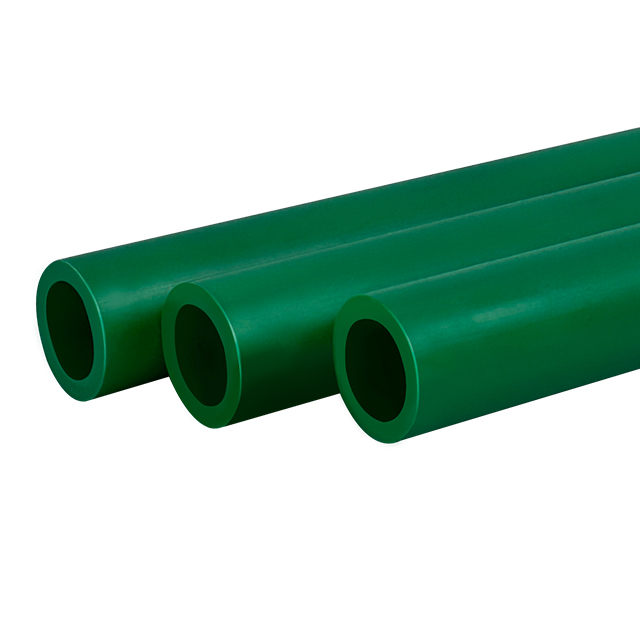 ulp household water pipe and fitting astm gb iso din PPR GERRN TUBE 4