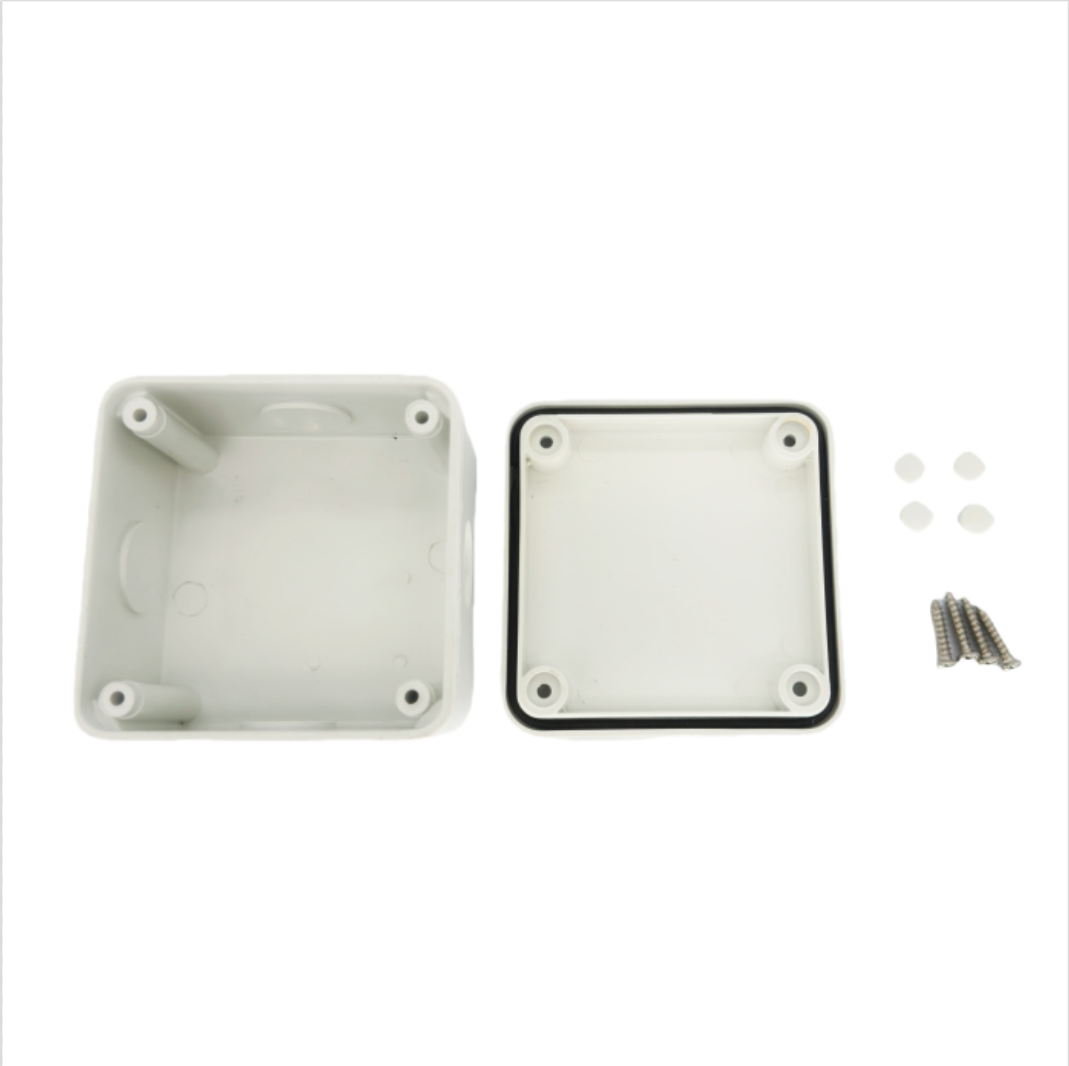ulp pvc adaptable box wateproof electric protect bs en white upvc  junction box (2)