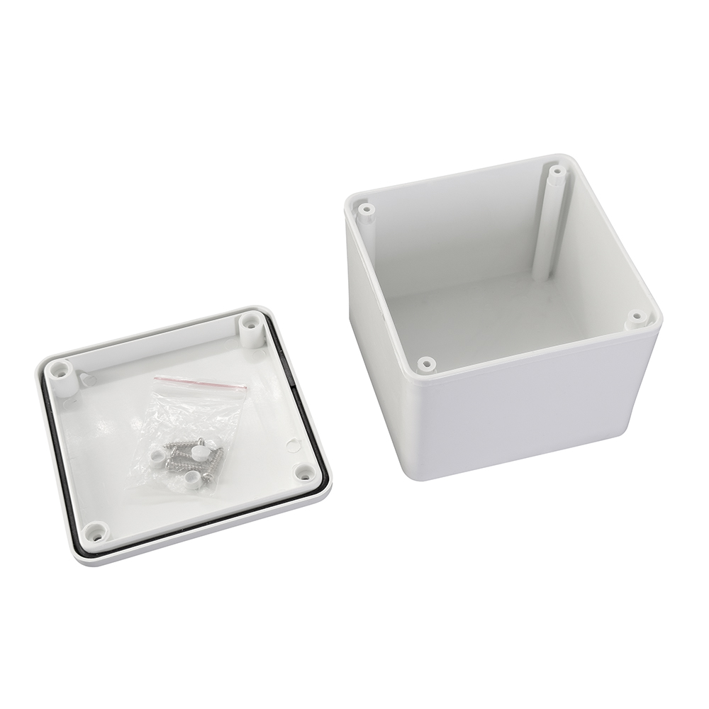 ulp pvc adaptable box wateproof electric protect bs en white upvc  junction box (3)