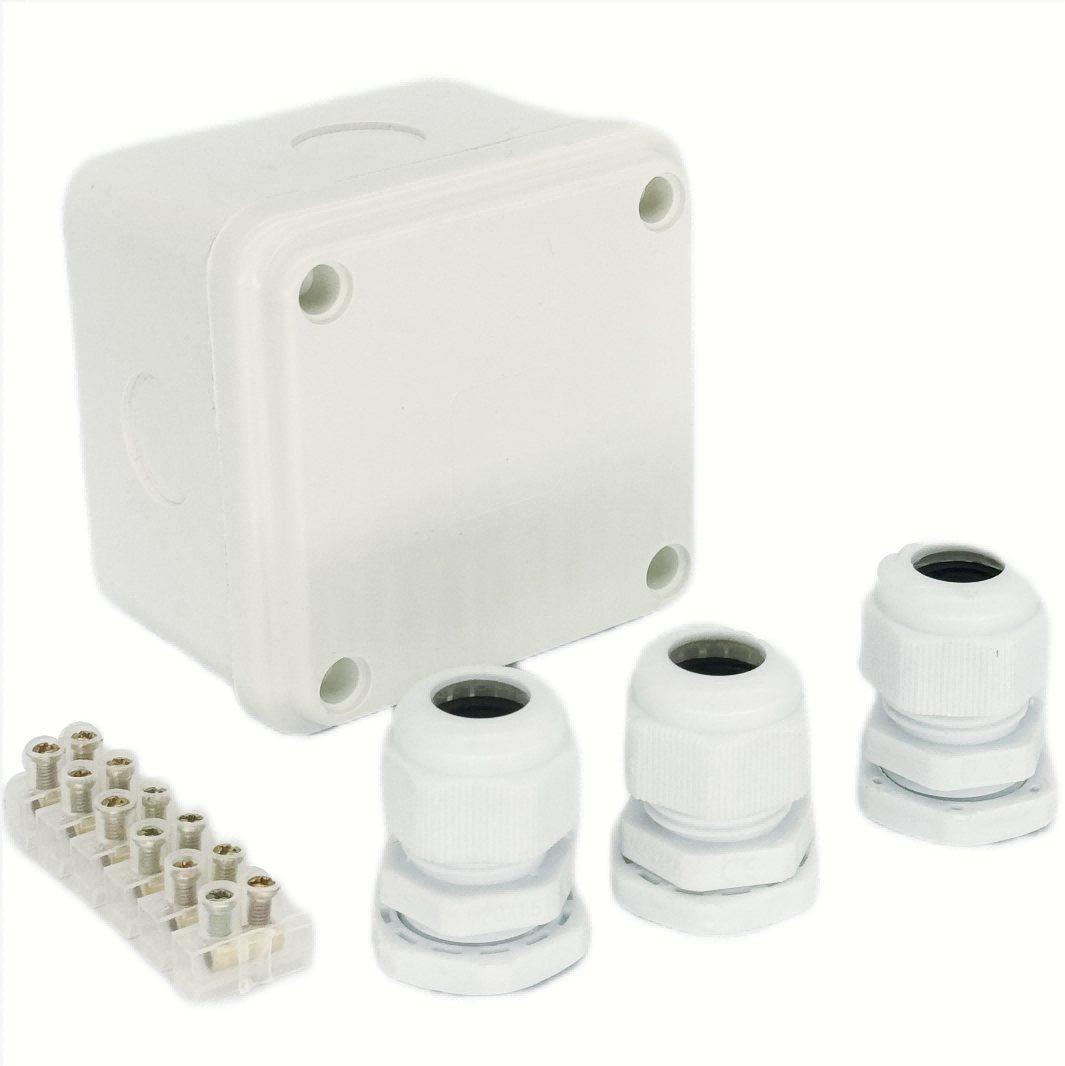 ulp pvc adaptable box wateproof electric protect bs en white upvc  junction box (4)