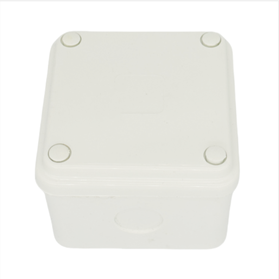 ulp pvc adaptable box wateproof electric protect bs en white upvc  junction box (5)