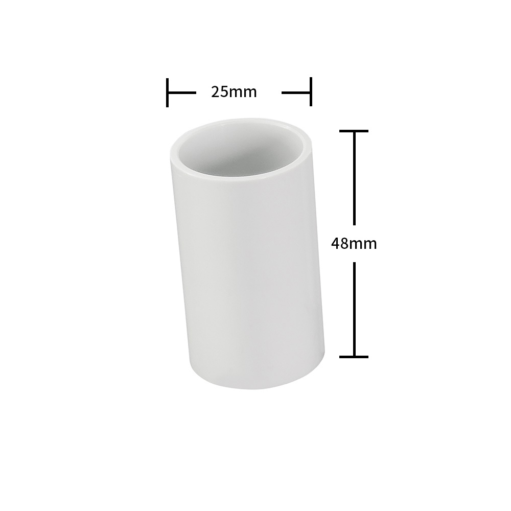 ulp pvc coupling BS EN ASTM GB DIN AS61386 UPVC PIPE AND FITTING COUPON (1)
