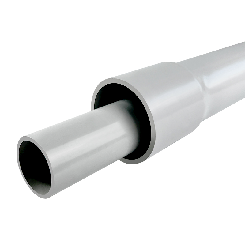 ulp sch40 sch80 upvc pipe electric conduit PVC grey etl ul651 3