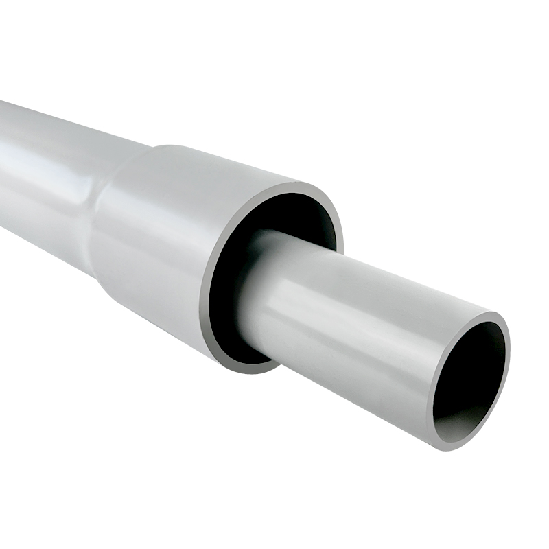 ulp sch40 sch80 upvc pipe electric conduit PVC grey etl ul651 4