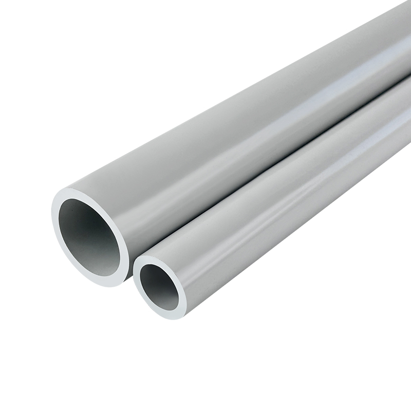 ulp sch40 sch80 upvc pipe electric conduit PVC grey etl ul651 5