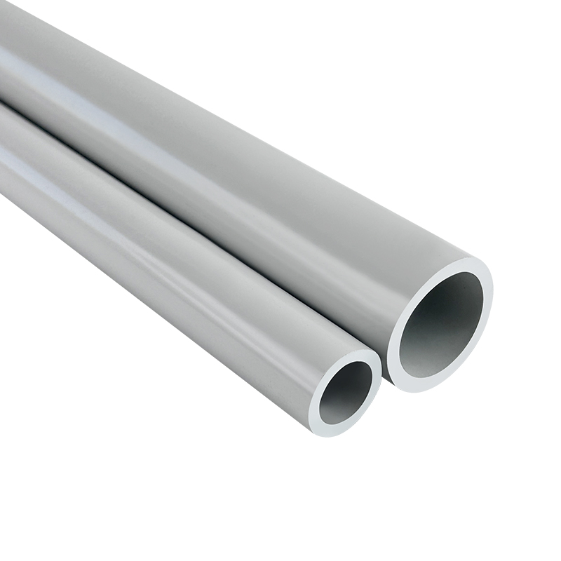 ulp sch40 sch80 upvc pipe electric conduit PVC grey etl ul651 6