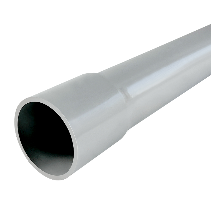 ulp sch40 sch80 upvc pipe electric conduit PVC grey etl ul651 8