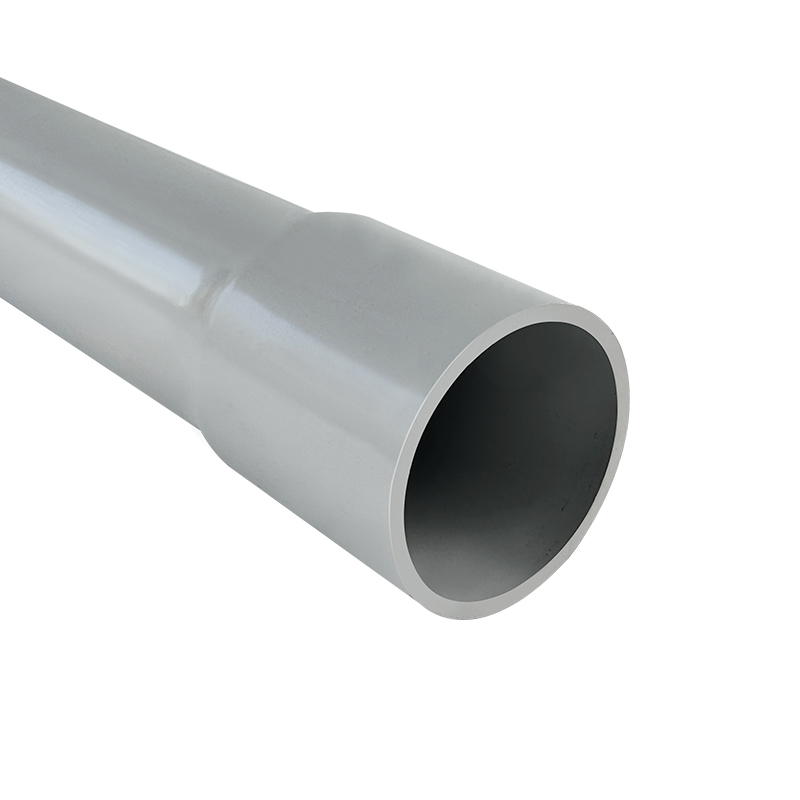 ulp sch40 sch80 upvc pipe electric conduit PVC grey etl ul651 9