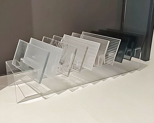 2. Glass Options