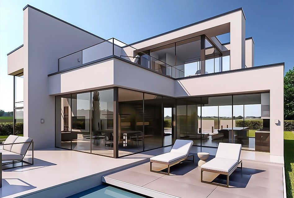 Australia villa